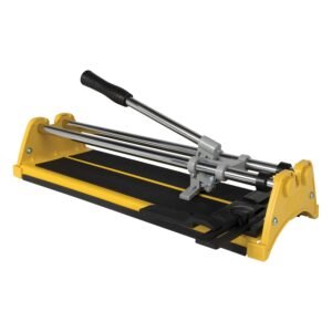 The $38 Tile Cutter That Let Me Replace 12 Broken Bathroom Tiles Without Hiring a Pro