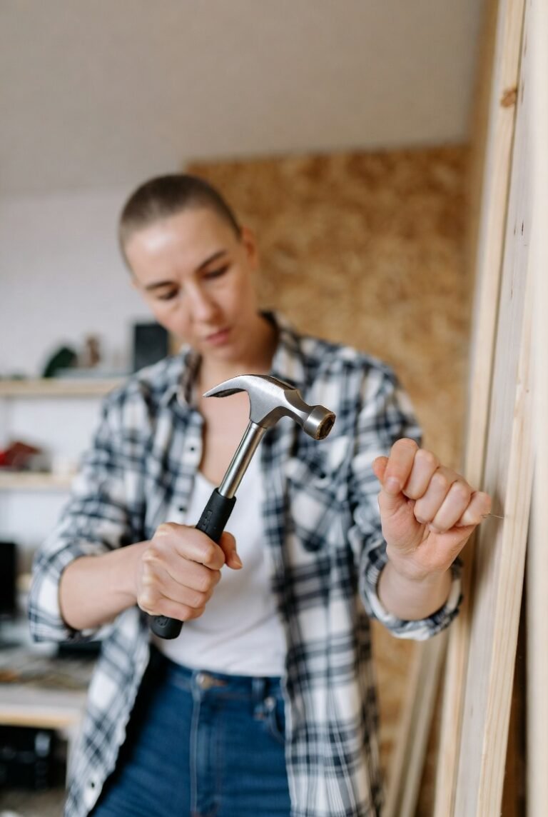 Easy Home Repairs Anyone Can Do