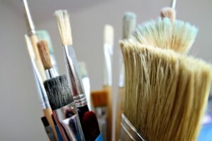 Best Budget Paint Brushes for Home Projects