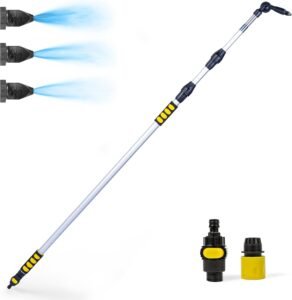 The $48 Gutter Cleaning Tool That Removed Leaves From the Ground Without a Ladder