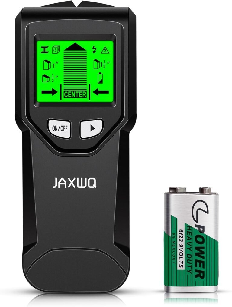 Best Stud Finder for Wall Mounting 2026: The Stud Scanner That Detected Wood and Metal Behind Drywall Reliably