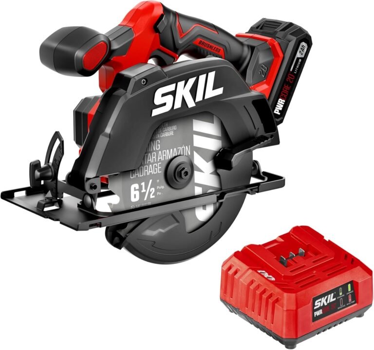 Best Circular Saw for DIY Projects 2026: The Cordless Model That Cut Through Hardwood Cleanly and Precisely
