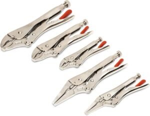 Best Locking Pliers Set 2026: How Vise-Grip Style Tools Saved a ‘Hopeless’ Rusted Bolt (and Dozens More Fixes)