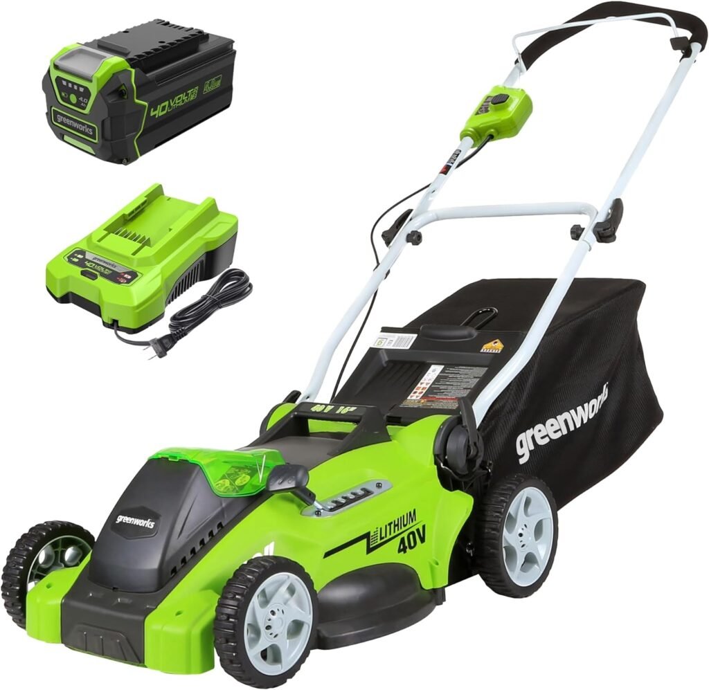 Best Electric Cordless Push Mower 2026: The Battery Model That Handled My Half-Acre on a Single Charge